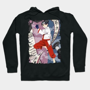 TENTEN ANIME MERCHANDISE Hoodie